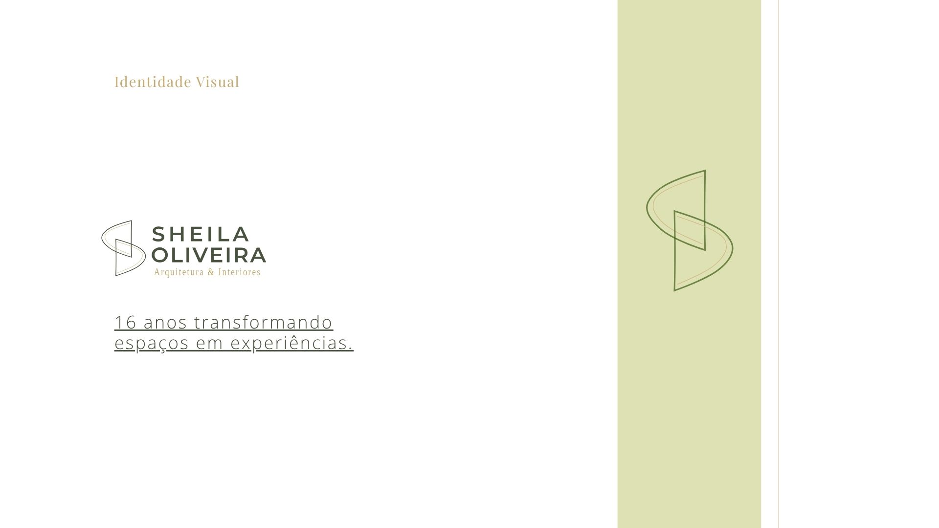 Sheila Oliveira - Capa